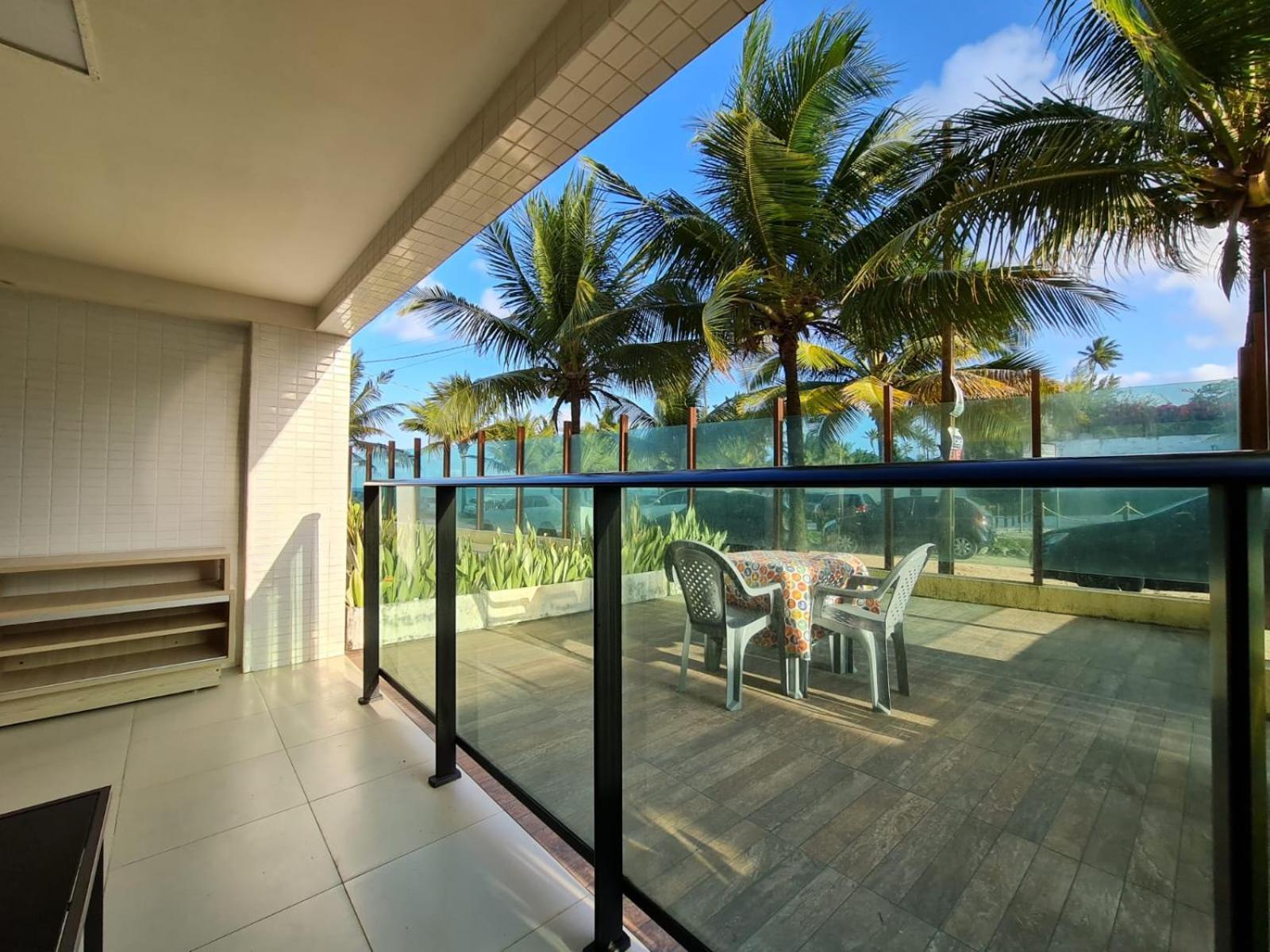 Tabatinga Residence Flat Family Kids 04 Conde  Exterior foto